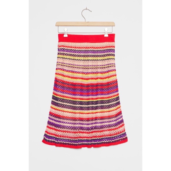 NWT Katie Knit Skirt, Antrhopologie, Cecelia Prado - Picture 3 of 7